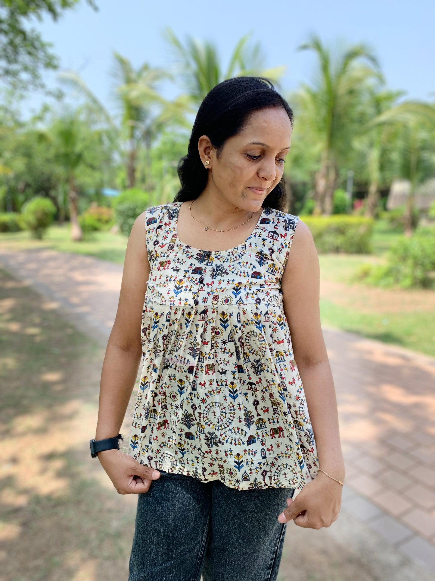 kala katha kurti