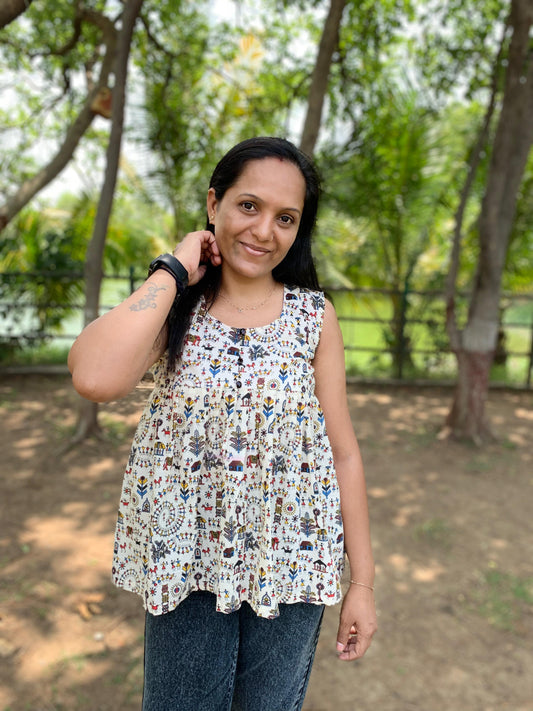 kala katha kurti