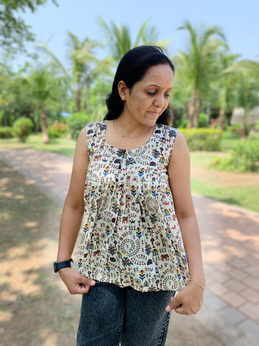 kala katha kurti
