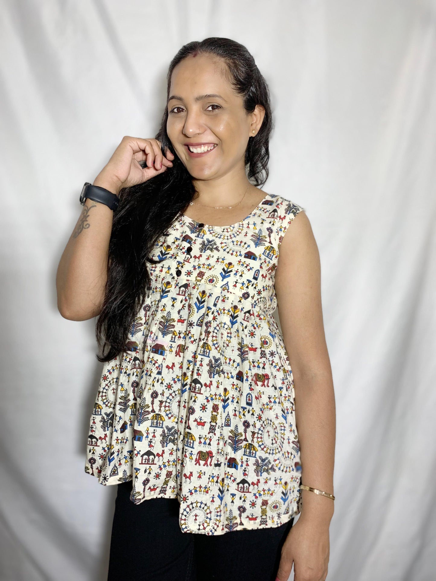kala katha kurti